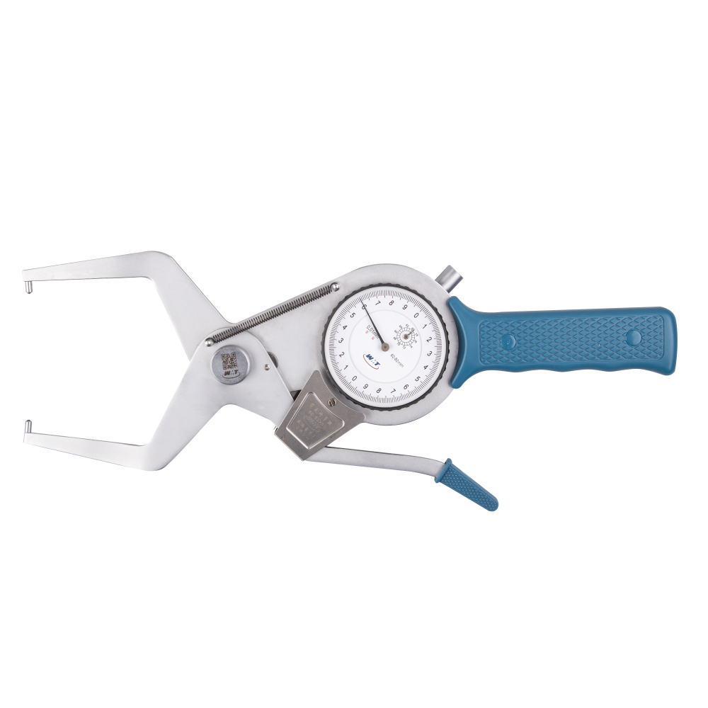 Metric Outside Dial Caliper Gauges512-104